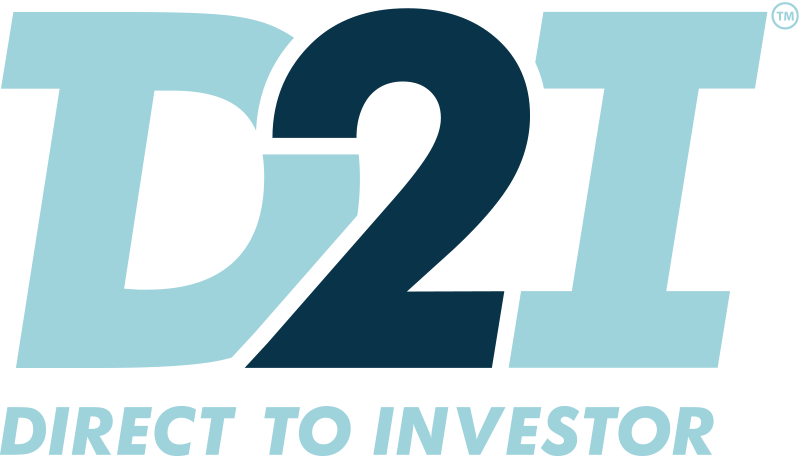Direct To Investor Logo